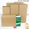 Fournisseur de boîtes en carton de taille personnalisée sur mesure pour l'expédition 1