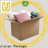 Jialan شركة تسليم الطرود علبة كرتون للحزمة 1