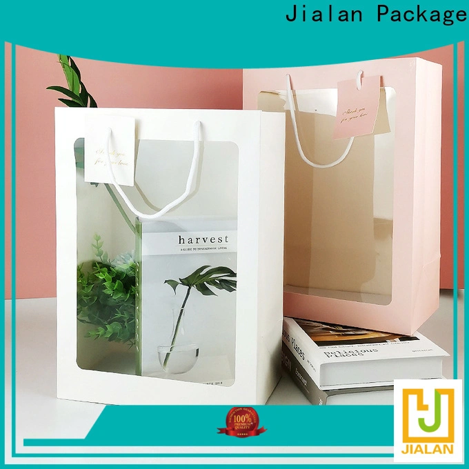 Jialan Package Best gift bags company 1