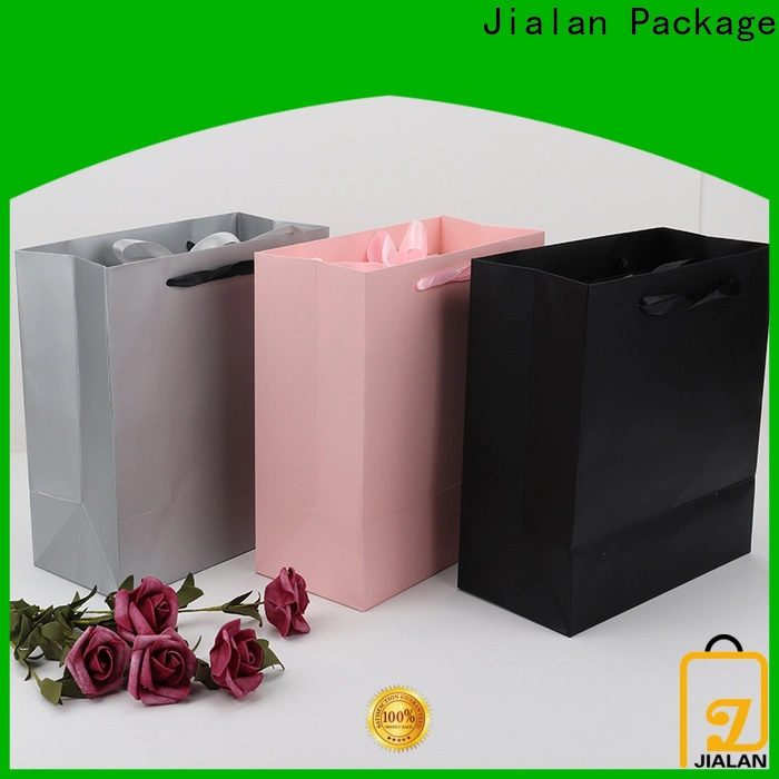 Jialan Usine de sacs-cadeaux d'anniversaire de haute qualité pour emballer des cadeaux 1