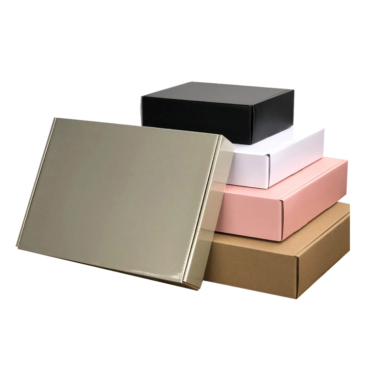 Jialan Paquete Comprar caja de proveedor de papel. 3