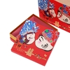 Jialan Confezione regalo con fabbrica di carta per matrimonio 2