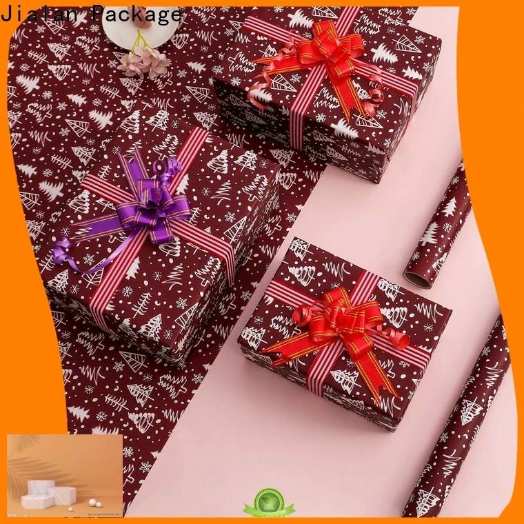 Jialan Package wrapping paper vendor for gift package 1