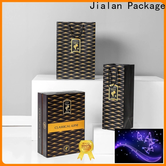 Jialan Package decorative gift boxes supplier for wedding 1