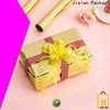 Jialan Pacchetto Nuova confezione regalo all'ingrosso per pacchetto regalo 1