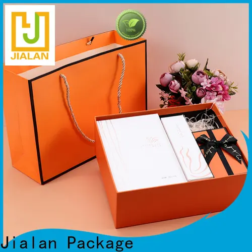 Jialan Fornitore di confezioni regalo in carta per matrimoni 1