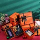 Jialan Pacchetto Fabbrica di scatole regalo di carta su misura 4
