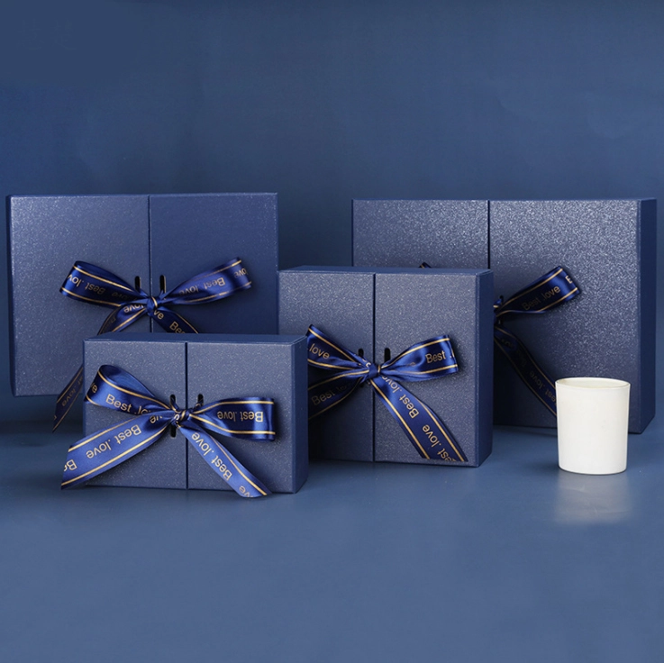 Principal empresa de cajas de regalo para empaquetar regalos. 7