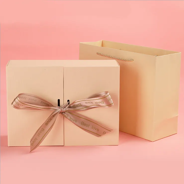Jialan Paquete Última caja de regalo de papel al por mayor 5