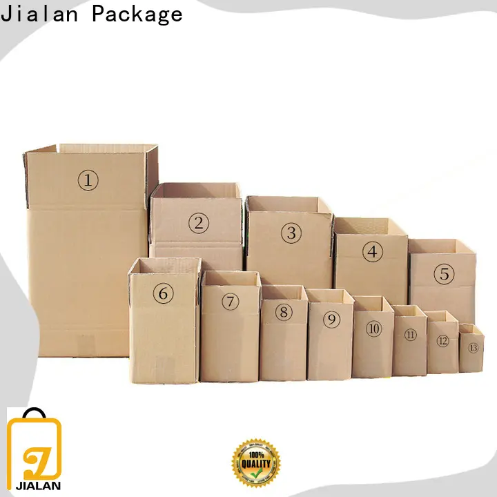 Custom made custom cardboard box manufacturers supplier for package 1