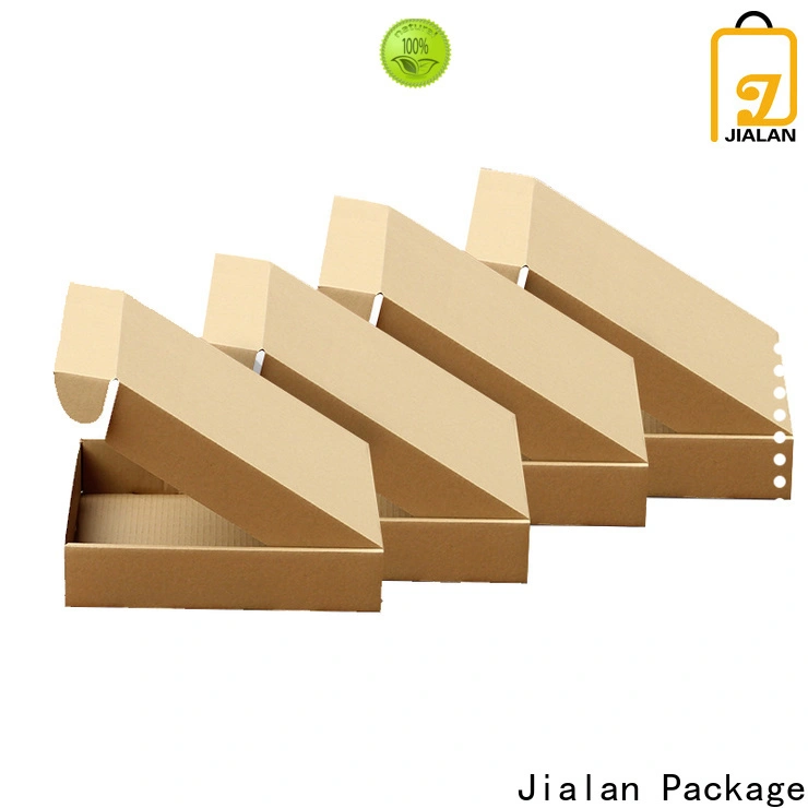 Jialan Package custom corrugated mailers supply for delivery 1