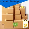 Jialan Emballage de boîtes en carton imprimées à vendre pour l'expédition 1