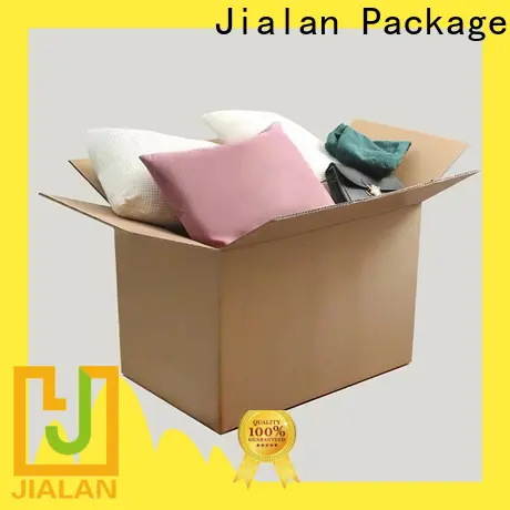 Jialan Paquete de cajas de regalo de Navidad al por mayor para tiendas de regalos. 1
