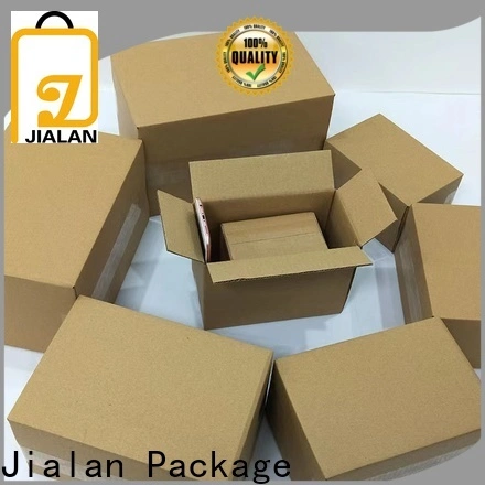 Cajas de cartón personalizadas de alta calidad para proveedor de envío 1