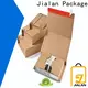Jialan Pacchetto La migliore fabbrica di scatole postali in ondulato personalizzate per la consegna 1