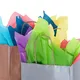 holiday tissue paper for sale for packing birthday gifts 1