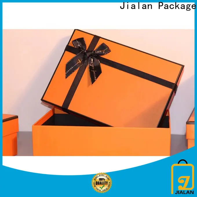 Fabricante profesional de cajas de regalo. 1