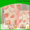 Jialan Paquete Empresa de envoltura de regalos personalizada para empaquetar regalos de cumpleaños. 1