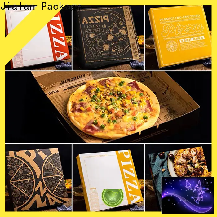 Custom made paper gift box for sale 1