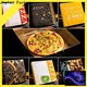 Custom made paper gift box for sale 1