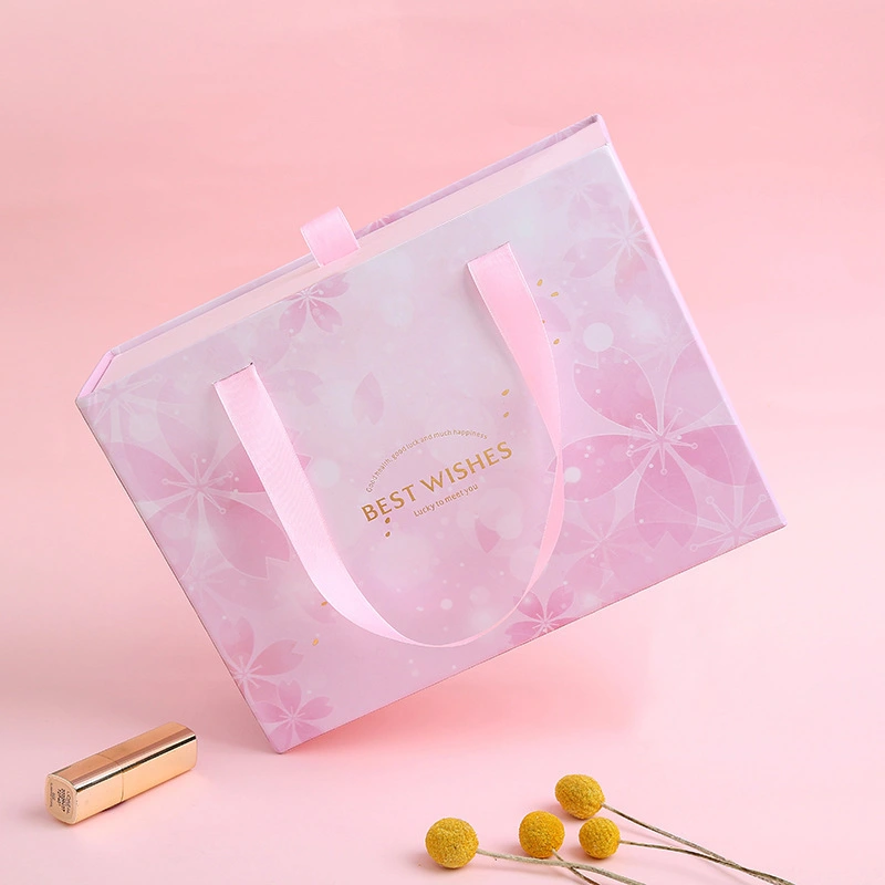 Jialan Package paper gift box vendor for gift stores 1