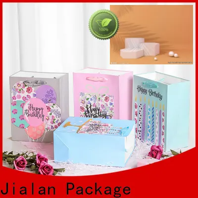 Jialan Confezione di sacchetti regalo di compleanno all'ingrosso 1