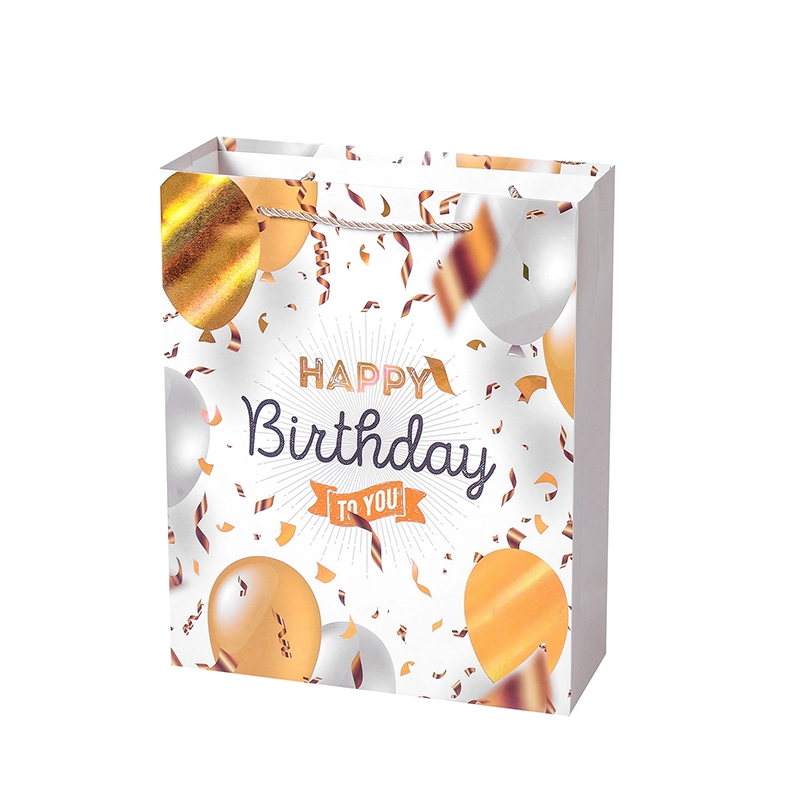 Jialan Package Latest paper gift bags supply for gift stores 1