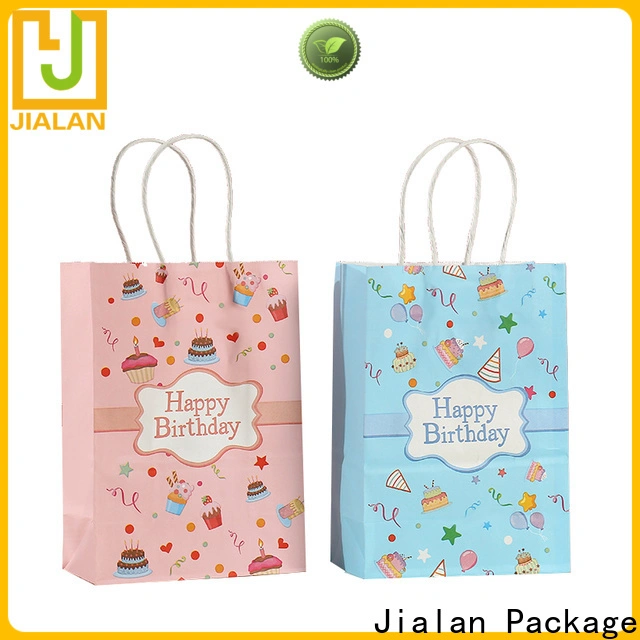 Bulk paper bag supplier for clothing stores 1