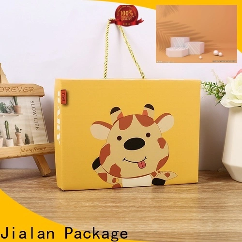 Jialan Пакет почтовый ящик 9x6x3 компании для доставки 1
