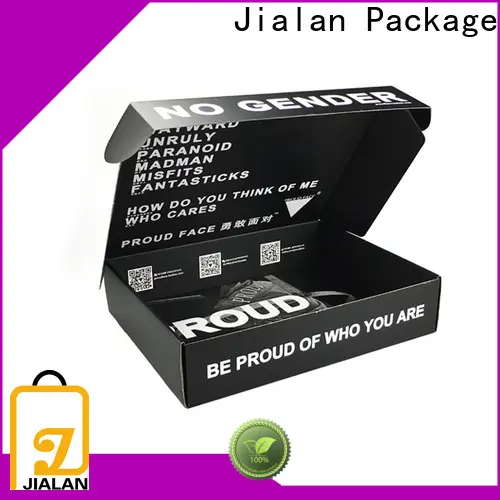 Jialan Package gift boxes wholesale for sale for wedding 1