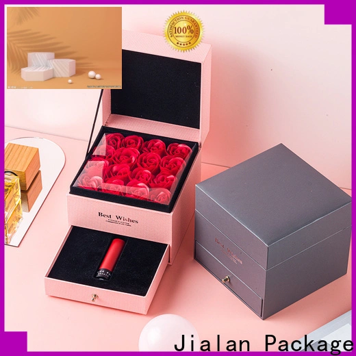 Jialan Package Professional brown paper bag wholesale for packing gifts 1
