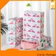 economical white paper bags wholesale for packing birthday gifts 1