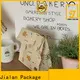 Jialan Paquet Achetez des sacs en papier avec poignées en gros pour emballer des cadeaux d'anniversaire 1