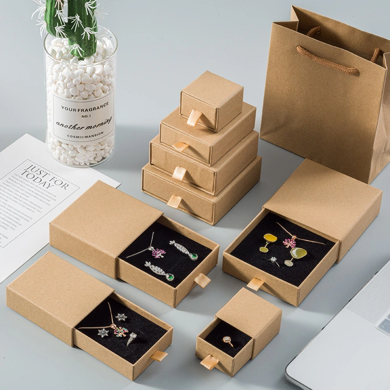Jialan Paquete Proveedor de cajas de regalo navideñas personalizadas para tiendas de regalos. 1