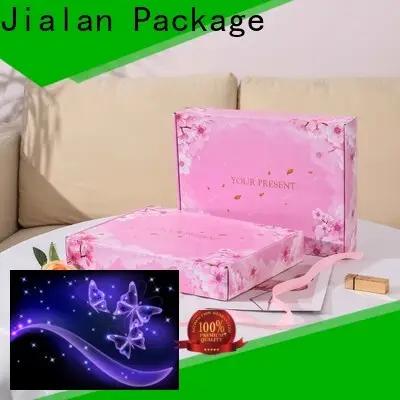 Best corrugated mailer boxes wholesale for package 1