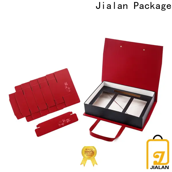 Jialan Package Bulk paper box wholesale for wedding 1