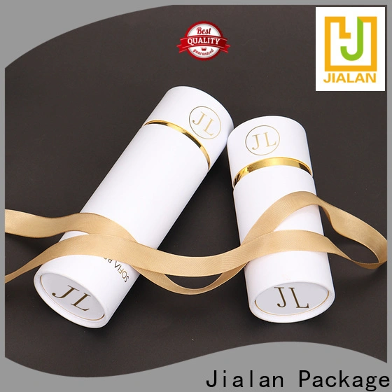 Jialan Fabricante de cajas de regalo blancas para empaquetar joyas. 1