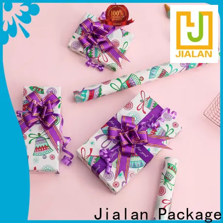 Jialan Package Quality navy blue tissue paper manufacturers for packing gifts 1