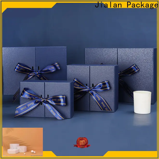 Jialan Package decorative gift boxes wholesale for packing birthday gifts 1
