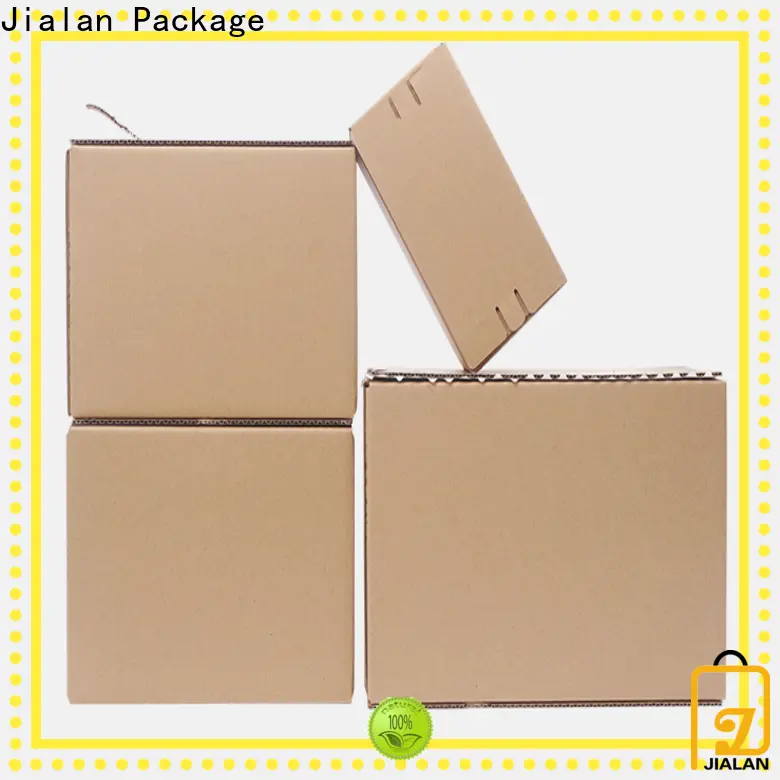 High-quality custom corrugated box factory for package 1
