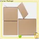High-quality custom corrugated box factory for package 1
