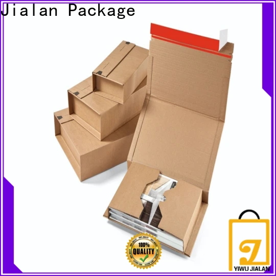 Jialan Package custom mailer boxes for shipping 1