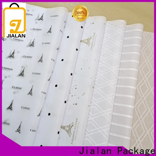 Jialan Package holiday tissue paper vendor for gift stores 1