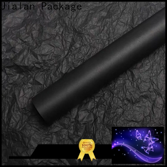 Jialan Emballage de papier de soie de Noël, fournisseur en gros pour les magasins de cadeaux 1