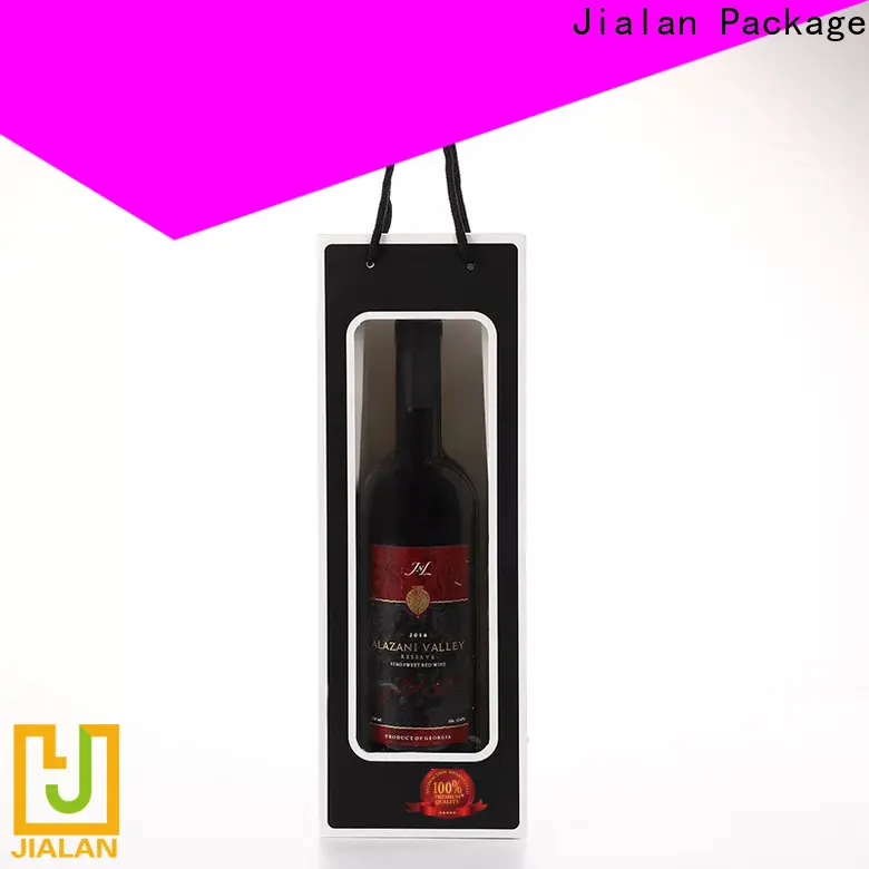Jialan Proveedor de bolsas de regalo de papel para empaquetar regalos 1