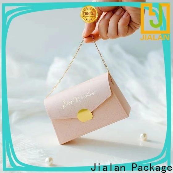 Jialan Proveedor de cajas de regalo navideñas para tiendas de regalos. 1