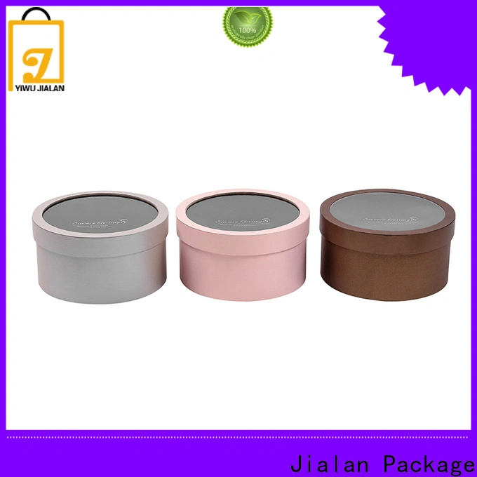 Jialan شركة أكياس التغليف المجسمة 1