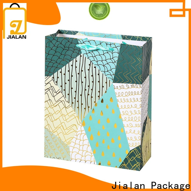 Jialan Package paper bag supplier vendor 1