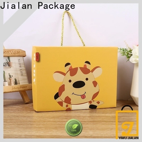 Jialan Usine de boîtes-cadeaux décoratives pour mariage 1