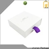 Jialan Paquete Compra a granel proveedor de cajas de regalo de joyería para embalar joyas 1